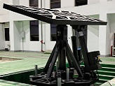 3噸負(fù)載升降型三軸平臺(tái)